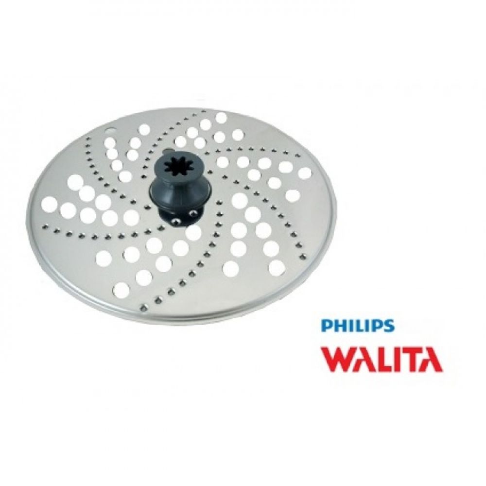 Disco Granulador para Processador Philips Walita RI7632 e RI7636