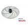Disco Granulador para Processador Philips Walita RI7632 e RI7636