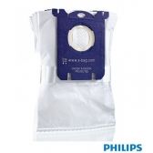 Refil Philips FC8021 Saco Coletor de Papel para Aspiradores RI8310, RI8333, FC8202-FC8208