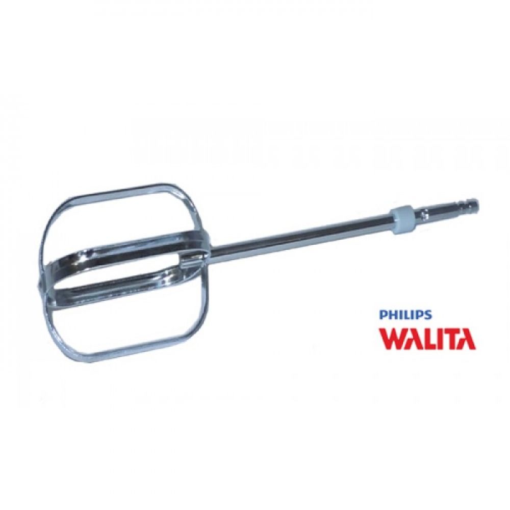 Batedor Direito Philips Walita para Batedeiras RI7110Mm, RI7115 e RI7120