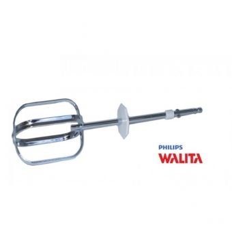 Batedor Esquerdo Philips Walita com Excêntrico para Batedeiras Philips RI7110MM, RI7115 e RI7120