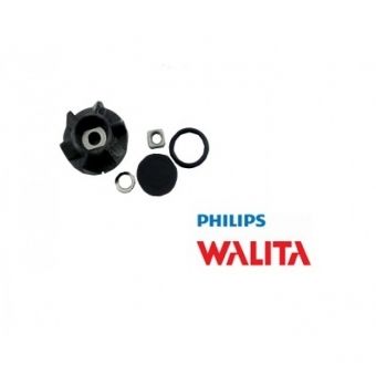 Acoplamento do Motor dos Processadores Philips Walita