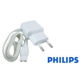 Carregador Philips para Depilador BRE600, BRE610, BRE630, BRE632, BRE650 e BRL180