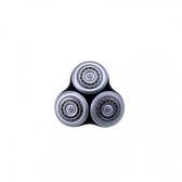 Cabeçote com Lâminas RQ12+ para barbeador Philips modelo RQ1050, RQ1090, RQ1095,RQ1250, RQ1260, RQ1280, RQ1285, RQ1050X,1250X, 1255X, 1280X e 1290X