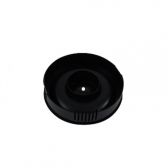 Tampa preta Philips Walita para Liquidificador modelos RI2001, RI2101, RI2103, RI7630 e RI7632