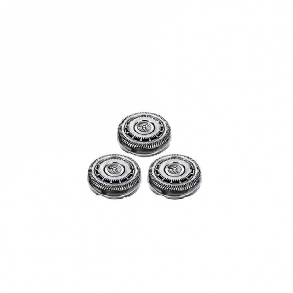 Lâminas Philips SH90 Barbeador S9031, S9032, S9112, S9521, S9531, S9311, S9321, S9721, SW6700 e SW9700