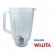 Copo Philips Walita para liquidificador RI2134, RI2135 e RI2137, sem a capa da alça e tampa.