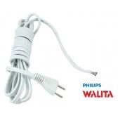 Cabo Philips Walita de Força 110V para Ferros de passar 3 metros