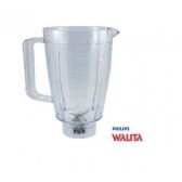 Copo Philips Walita para Liquidificador RI2103 e RI2104 Acrílico.