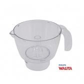 Jarra para Espremedor Philips Walita modelo HR2947 para liquidificadores RI2044, RI2081 e RI2086