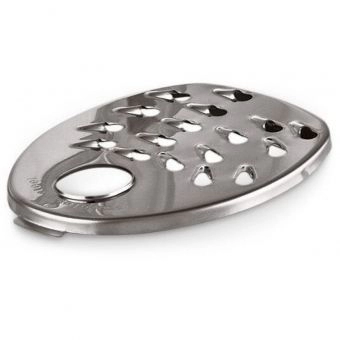 Disco removível ralador grosso para processador Philips Walita RI7761 e RI7762