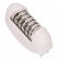 CABEÇOTE DEPILADOR PHILIPS HP6400, HP6401, HP6403, HP6419, HP6421 E HP6423