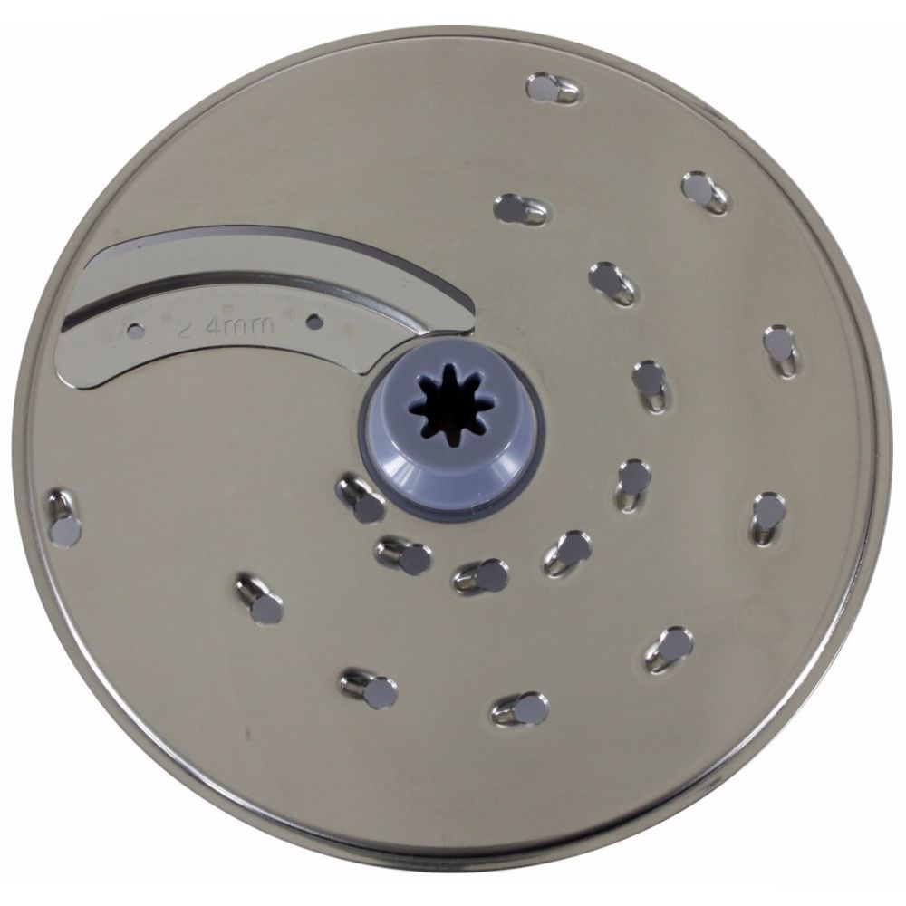 Disco ralador/fatiador 2,4mm Processador Philips Walita Ri7761