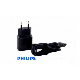 Transformador Bivolt Philips para Barbeador e Aparador QS6141, AT610, AT611, AT612 e AT756