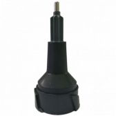 Eixo Preto Philips Walita para Processador RI7762