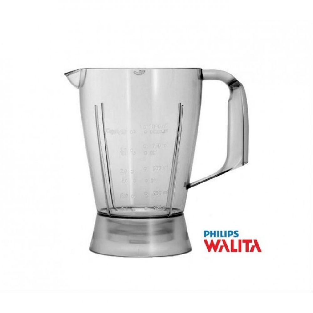 Copo Philips Walita Liquidificador Do Processador Ri7629