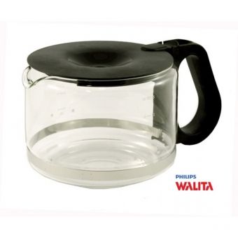 Jarra Philips Walita com tampa para Cafeteiras modelo RI7448