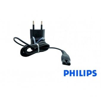 Transformador Bivolt Philips para Barbeador e Aparador QS6141, AT610, AT611, AT612 e AT756
