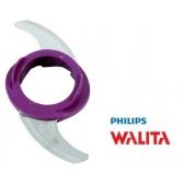 Faca de corte Philips Walita para processadores RI7761 e RI7762