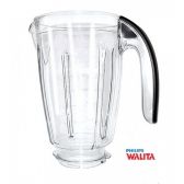Copo Philips Walita para Liquidificador modelo HR2067, RI2044, RI2081, RI2085 e RI2086