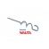 Misturador Direito para Batedeiras Philips Walita de modelos RI7110; RI7115 e RI7120
