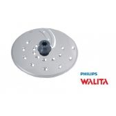Disco fatiador grosso de 2,4mm para Processador Philips Walita  RI7632 e RI7636