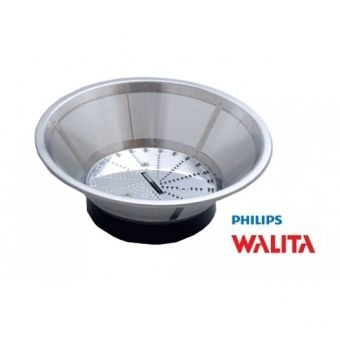 Peneira para centrífuga do processador Philips Walita RI7778