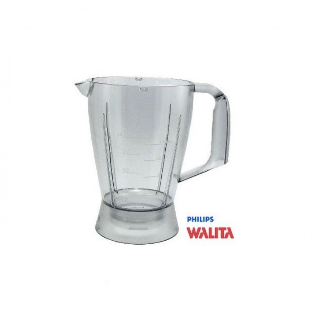 Copo de liquidificador para Processadores Philips Walita RI7761 e RI7762