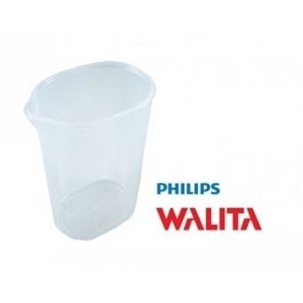 Copo de Medida de Água Philips Walita para Pasta Maker