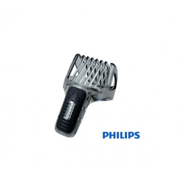 Pente ajustável do aparador corporal para  Philips QG3380