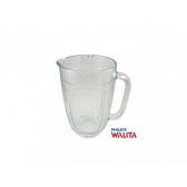 Copo de Vidro Philips Walita para Liquidificador RI2172 Jamie Oliver