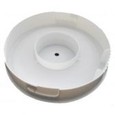 Tampa preta Philips Walita para Liquidificador modelos RI2001, RI2101, RI2103, RI7630 e RI7632