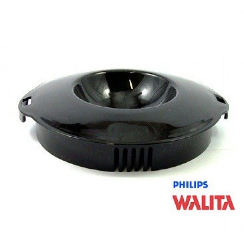 Tampa Preta Philips Walita para copo dos liquidificadores RI2035 e RI2008