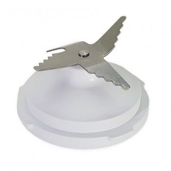 Faca do Liquidificador para processador Philips Walita RI7620 e RI7625