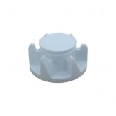 Acoplamento Branco do Motor dos Processadores Philips Walita RI7636