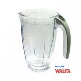 Copo Philips Walita para Liquidificador modelo HR2067, RI2044, RI2081, RI2085 e RI2086