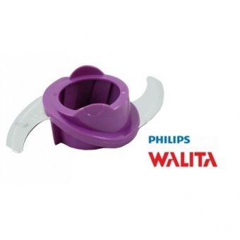 Faca de corte Philips Walita para processadores RI7761 e RI7762