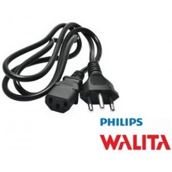 Cabo de Alimentação Philips Walita AC 127V para Panelas RI3103, RI3105 e RI3136