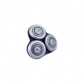 Cabeçote com Lâminas RQ12+ para barbeador Philips modelo RQ1050, RQ1090, RQ1095,RQ1250, RQ1260, RQ1280, RQ1285, RQ1050X,1250X, 1255X, 1280X e 1290X