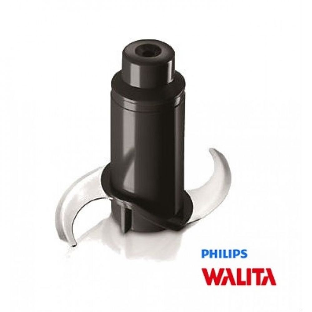 Faca de corte Preta para processadores modelos Philips Walita