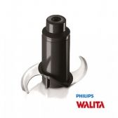 Faca de corte Preta para processadores modelos Philips Walita