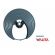 Suporte de disco para Processador Philips Walita RI7630, RI7631, RI7632 e RI7636