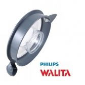 Tampa do Copo Acrílico para Liquidificador Philips Walita HR2067, RI1760, RI1764, RI1774, RI2034, RI2030, RI2044, RI2081, RI2085 e RI2086