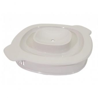 Tampa Branca P/Liquidificador Philips Walita RI2110, RI2112 e RI2113