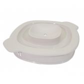 Tampa Branca P/Liquidificador Philips Walita RI2110, RI2112 e RI2113