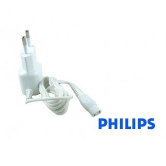 Carregador Philips para Depilador BRE600, BRE610, BRE630, BRE632, BRE650 e BRL180