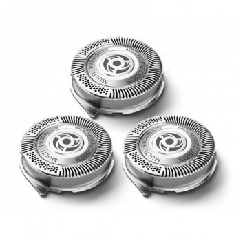 Lâminas Philips SH50 dos Barbeadores S5050, S5420/57, AT751, AT810, HQ7240