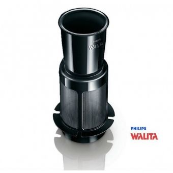 Filtro Philips Walita Preto do Liquidificador RI2162