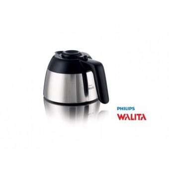 Jarra Inox Philips Walita para Cafeteira modelo RI7692
