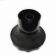 Tampa Preta do Mini Processador do Mixer Philips Walita RI2530, RI2532 e RI2622